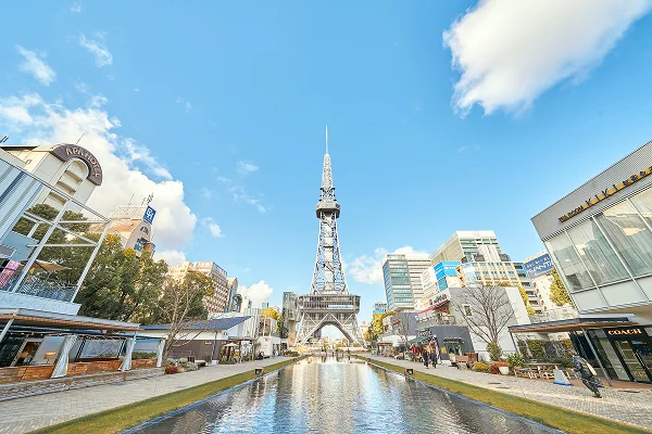 名古屋テレビ塔