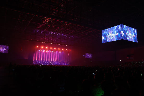 音楽イベント
レクサス オーナー様向けコンサート