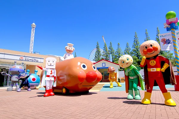 テーマパーク運営