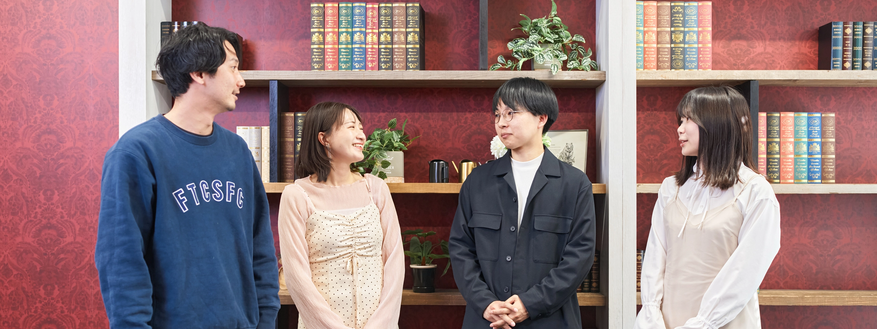 働いてみてわかった、中京テレビクリエイションのリアル キービジュアル