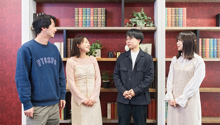 働いてみてわかった、中京テレビクリエイションのリアル キービジュアル