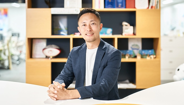 巨大IPの裏側で人と現場を動かす仕事 キービジュアル