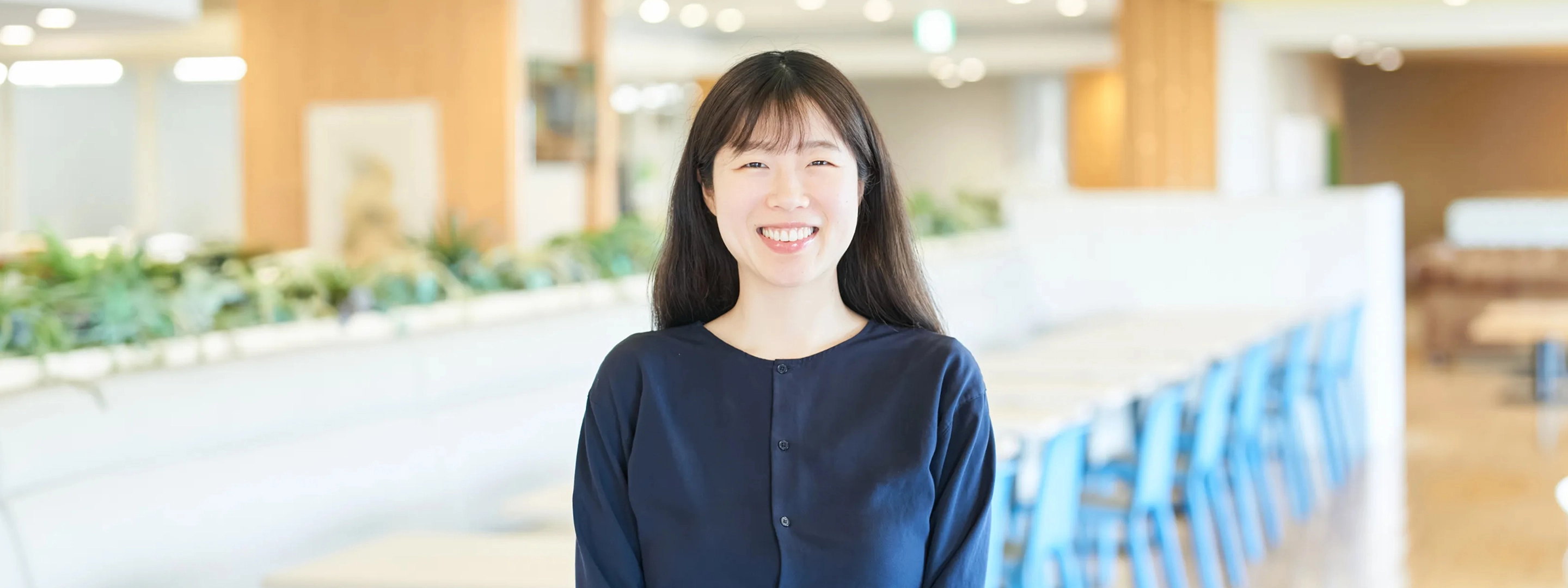 仕事の幅が広がるほど、見える景色も変わっていく キービジュアル