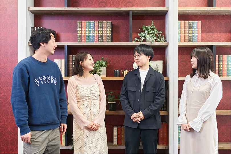 働いてみてわかった、中京テレビクリエイションのリアル キービジュアル