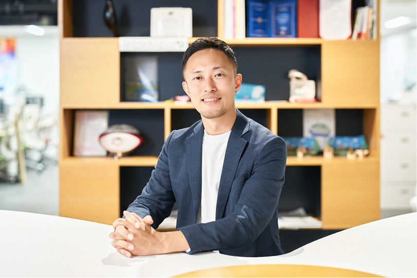 巨大IPの裏側で人と現場を動かす仕事 キービジュアル
