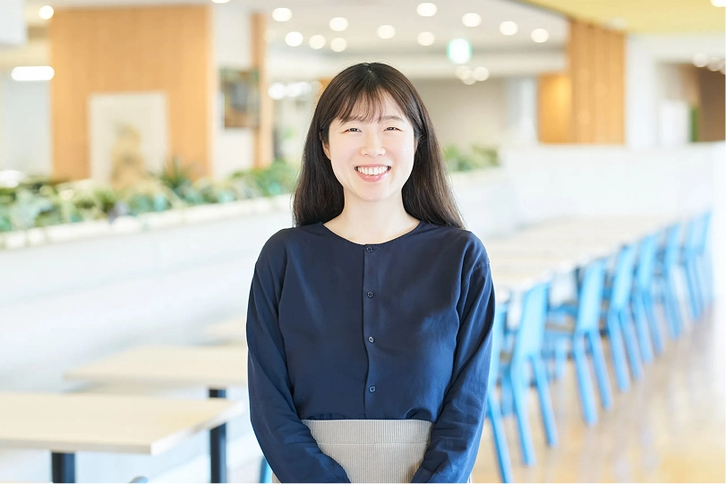 仕事の幅が広がるほど、見える景色も変わっていく キービジュアル