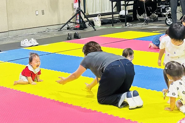 子育て応援イベント
