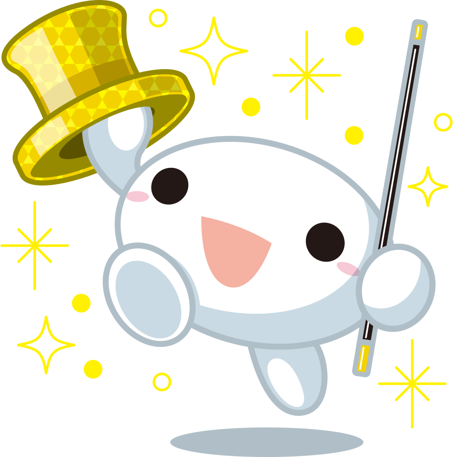 チュウキョ〜くん
